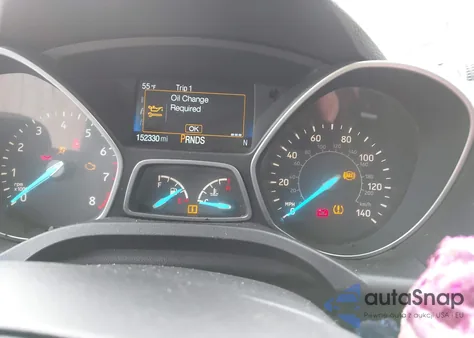 2017 Ford Escape Se from USA, damaged, VIN 1FMCU0G9XHUB85566